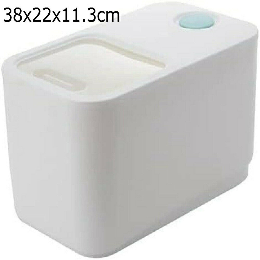 米びつ ライスストッカー お米収納 密閉米びつ キッチン収納 密閉型米びつ 小麦粉 コーヒー豆 スリム 駄菓子 砂糖 キッチン収納 保存容器 大容量 多機能 軽量 清潔便利 冷蔵庫に置いてもいい 防虫 防湿