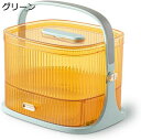 薬箱 薬入れ 大容量 2層 ピルケース 取り外し可能 おしゃれ 引き出し 便利 くすりばこ ピルボックス 小物入れ 裁縫箱 工具箱 取っ手付き ロック機能つき ...