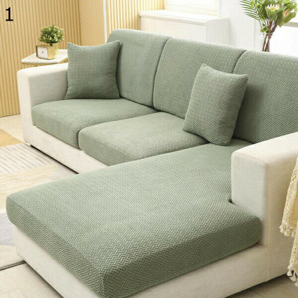 　　　 ◆◇◆人気の秘密◆◇◆ 【素材】ポリエステル100%【サイズ】50*65cm100*125cm150*180cm200*250cm65*95cm95*135cm135*165cm165*200cm160*190cm60*90cm45*45cm 【材質】表地：ポリエステル素材で天然の抗菌防臭性を持つ、細菌類が繁殖しにくく、いつでも清潔に保れます。繰り返し洗濯しても色落ちしにくく、長くお使いいただける上品です。 【防塵、滑り止め、四季兼用】生地はしっかりしていて丈夫なソファーカバーです。新しく改良されたアンチスキッド設計。耐磨耗性も良い、四季節も通用でき、防塵、キズ防止などの機能があり。猫ちゃんいる家庭にはオススメです。爪とぎでソファボロボロは猫ちゃんいる家庭なら常識ですが、このカバーするだけで防げるし良いです。 【最新のスタイリッシュなデザイン】厚みのある高級生地は、日常生活に必要な強度と耐久性を備えており、ソファ家具を長持ちさせ、日々の磨耗から守ります。下部の柔軟で耐久性のあるゴムバンドのデザインは、滑るを心配することなくソファーカバーをしっかりと固定できます。 【丸洗い対応】水洗いできます。洗濯機で洗うことができます。漂白剤を使用せず、30度以下の水温で洗ってください。柔らかい程度の洗いを選択してください。お洗濯の際は、洗濯ネットをご使用ください。単独で洗濯に適しています。お買い上げ後、洗濯してからお使いください。 　　　◆◇◆注意事項◆◇◆ご覧のモニターの環境、撮影環境により実物と色味が異なって見える場合がございます。湿った状態で他のものと擦り合わせると色が移る恐れがあります。濃色品の洗濯時は、白色、淡色と分けて洗ってください。説明 【素材】ポリエステル100%【サイズ】1人掛け：幅50-70cm×長50-65cm；2人掛け：幅50-70cm×長さ100-125cm；3人掛け：幅50-70cm×長さ150-180cm；4人掛け：幅50-70cm×長さ200-250cm；大きいサイズ1人掛け：幅65-95cm×長さ65-95cm；大きいサイズ2人掛け：幅65-95cm×長さ95-135cm；大きいサイズ3人掛け：幅65-95cm×長さ135-165cm；大きいサイズ4人掛け：幅65-95cm×長さ165-200cm；貴妃席：幅90-110cm×長さ160-190cm；背もたれカバー：幅さ30-60cm×長さ60-90cm；抱き枕カバー（コアなし）：45*45cm。【ストレッチ素材】フィット性が良い生地を使い、肌に柔らかい感じを与えます。非常に柔らかい伸縮性のある生地で作られたこのソファーカバーは、四季節も通用でき、伸縮性が高く、毛玉がなく、柔らかくしわになりにくく、耐久性があり、長持ちします。【本製品の特徴】厚手・防寒・繰り返し洗える・毛玉が寄らない・肌にエクセレント。通気性が弾良い、弾力性にエクセレント伸縮素材を使用し、変形しにくいです。【機能特徴】常に座っている座面部分は傷、汚れなどになりやすく、高価の革製ソファーを買い換えるではなく、お手頃の価格で座面カバーだけでソファーのイメージをガラっと変えます。【分割タイプ】この分割デザインは自由に分けて洗えるために採用ました。【ご注意】1.商品の素材などにより、サイズに若干の誤差が生じることがございますのでご了承ください。2.伸縮性のおかげで、サイズは少し誤差があっても適用します。3.商品写真はできる限り物の色に近づけておりますが、お客様のお使いのモニター設定、お部屋の照明等により実際の商品と色味が異なる場合がございます。