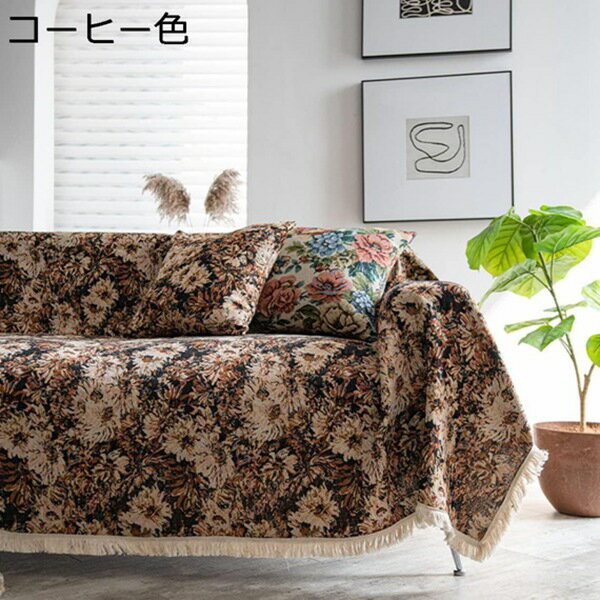マルチカバー 1枚入り レッド エスニックプリント 180*230cm インド綿100％ イタワ アソート 柄お任せ 色選べる 一枚布 長方形 生地 2人掛け ベッドカバー 間仕切りカーテン アジアン 棚目隠し コットン インテリア 雑貨 180*260 かわ 3