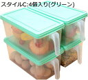 冷蔵庫収納ボックス 冷蔵庫クリアトレーワイド 収納ラック 取っ手 整理 トレ スッキリ収納 イスリムケース深型 食品 ラック キッチン 冷蔵庫整理ケース 卵収納ボックス 蔵庫食品整理グッズ 雑貨収納バスケット滑り止め付き収納トレー 収納ケース ボックス (スタ