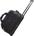 ボストンキャリー 45~55L 容量拡張 2way キャリーバッグ 大容量 旅行バッグ キャスター付きバッグ トラベルバッグ ボウリングバッグ 防水 修学旅行 ...