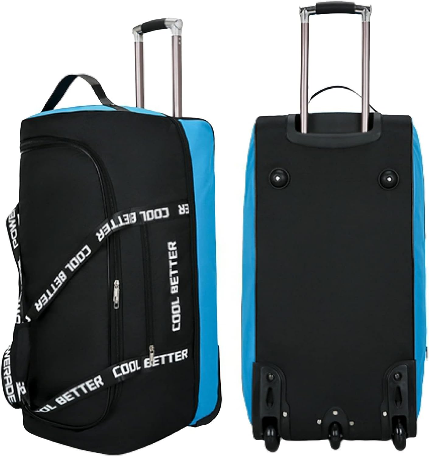 ボストンキャリー 3way キャスターバッグ 100L キャリーバッグ 折りたたみ 大容量 3輪 撥水加工 拡張可..