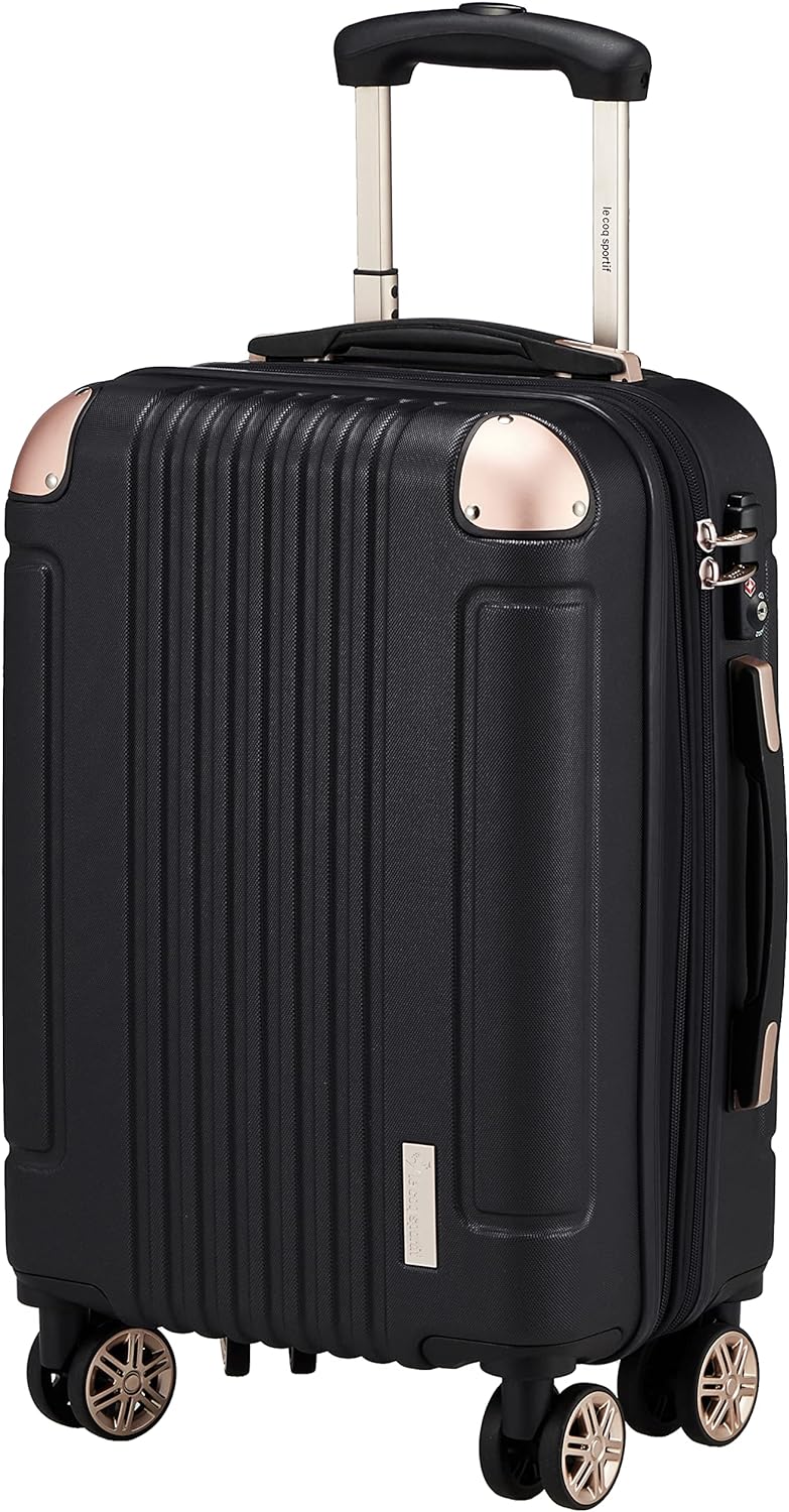 スーツケース ハード シボ加工 拡張機能 32L 36929