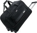 ボストンキャリー 3way キャスターバッグ 75L キャリーバッグ 折りたたみ 大容量 3輪 撥水加工 トロリーバッグ メンズ レディース 旅行 出張 合宿 ...