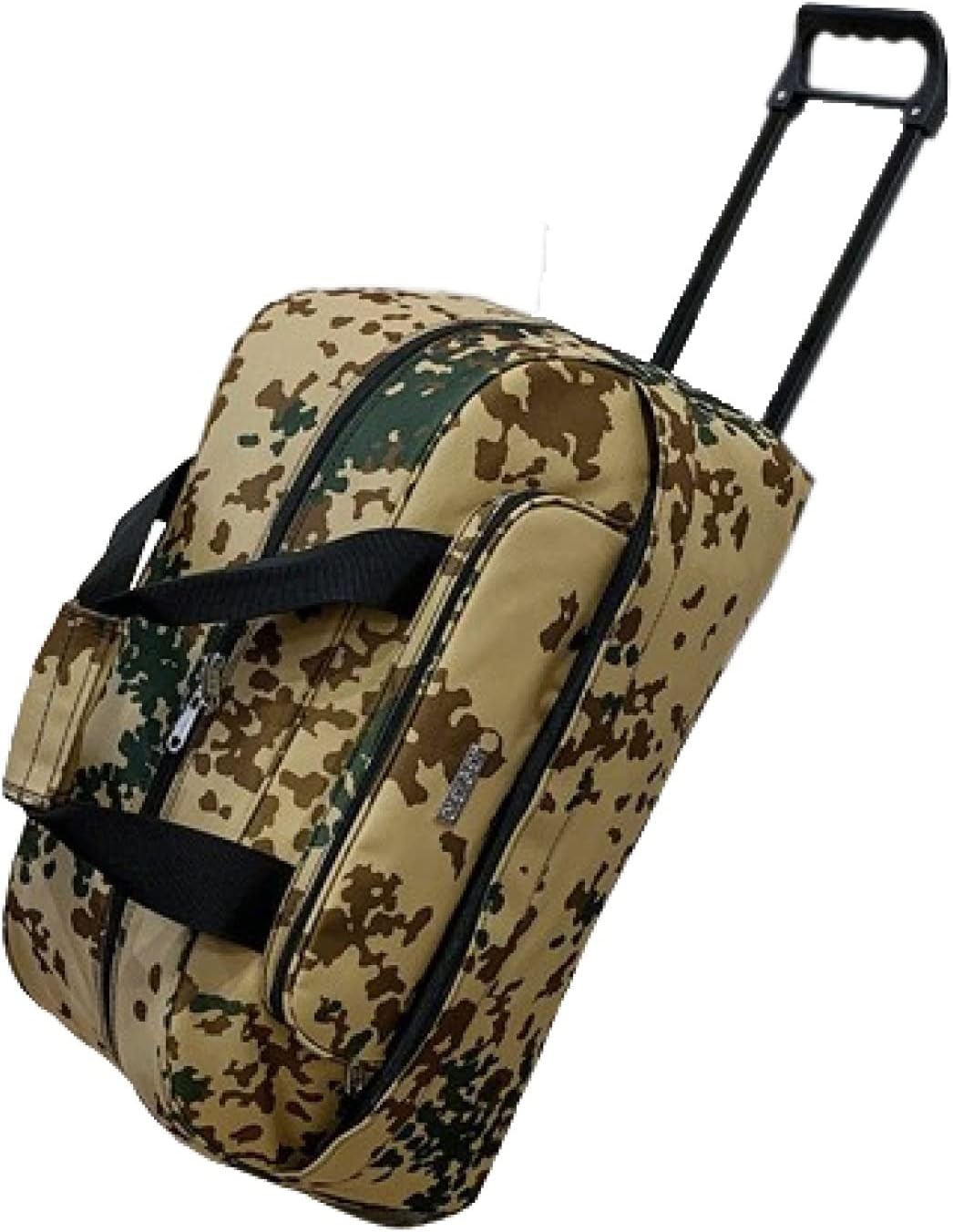 ボストンキャリー 2way キャスターバッグ 50L キャリーバッグ 折りたたみ 大容量 2輪 撥水加工 トロリ..