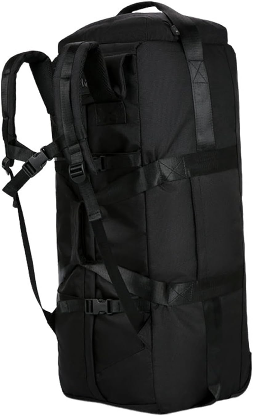 ボストンキャリー 3way リュックキャリー 登山バッグ キャスターバッグ キャリーバッグ 折りたたみ 2輪..