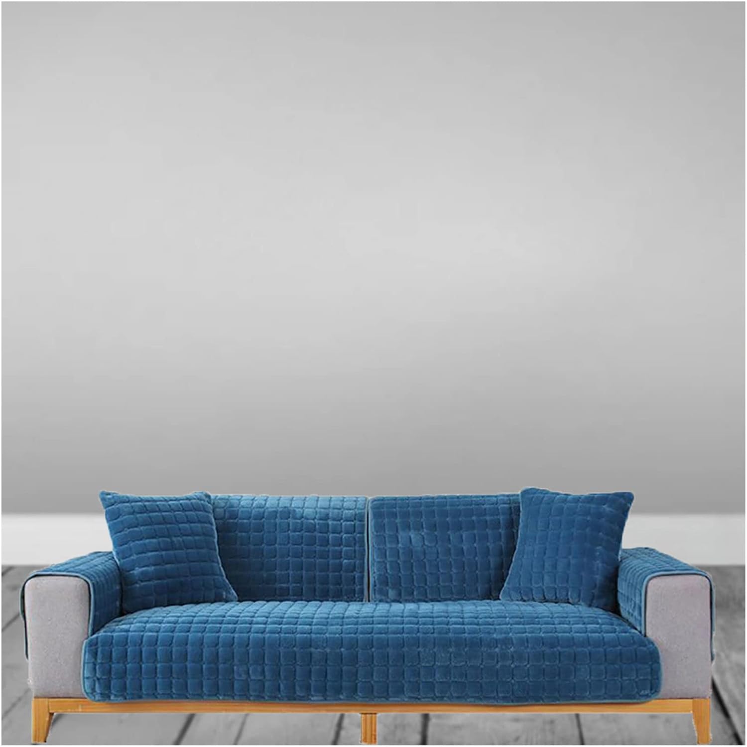 ソファーカバーかけるだけ 耐久性のある洗濯機で洗えるソファカバー ソファーカバー おしゃれ, ソファ..