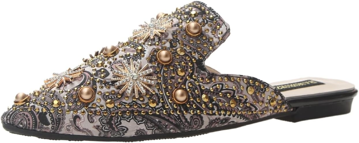 ミュール ミュールサンダル レディース 大きいサイズ スリッパ サボミュール 韓国 おしゃれ リベット ..