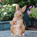 うさぎオブジェ ウサギ 置物 飾り 雑貨 インテリアオブジェ かわいい リビング 寝室 うさぎ 置物 黄色 雑貨 可愛い おもしろ雑貨 B 家族 置き物 うさぎ オブジェ おしゃれ 雑貨 グッズ オブ
