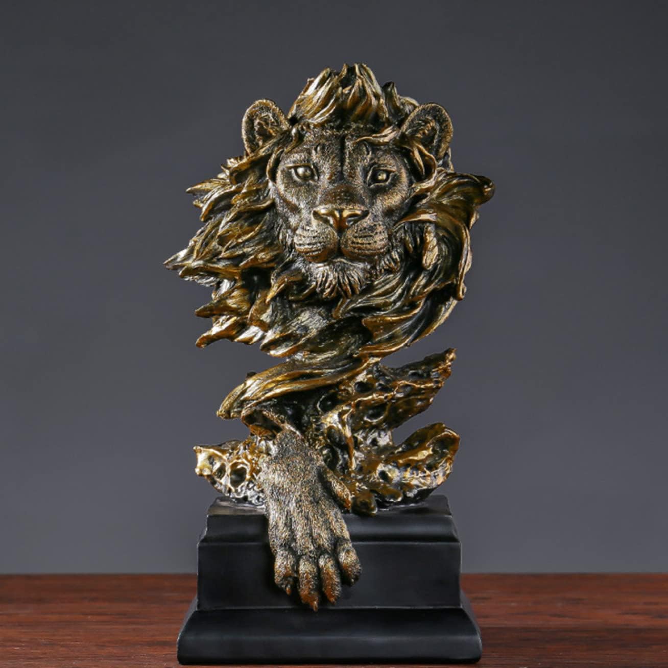 玉石 獅子 群れ 彫刻 置物 金運 開運 風水 骨董 インテリア