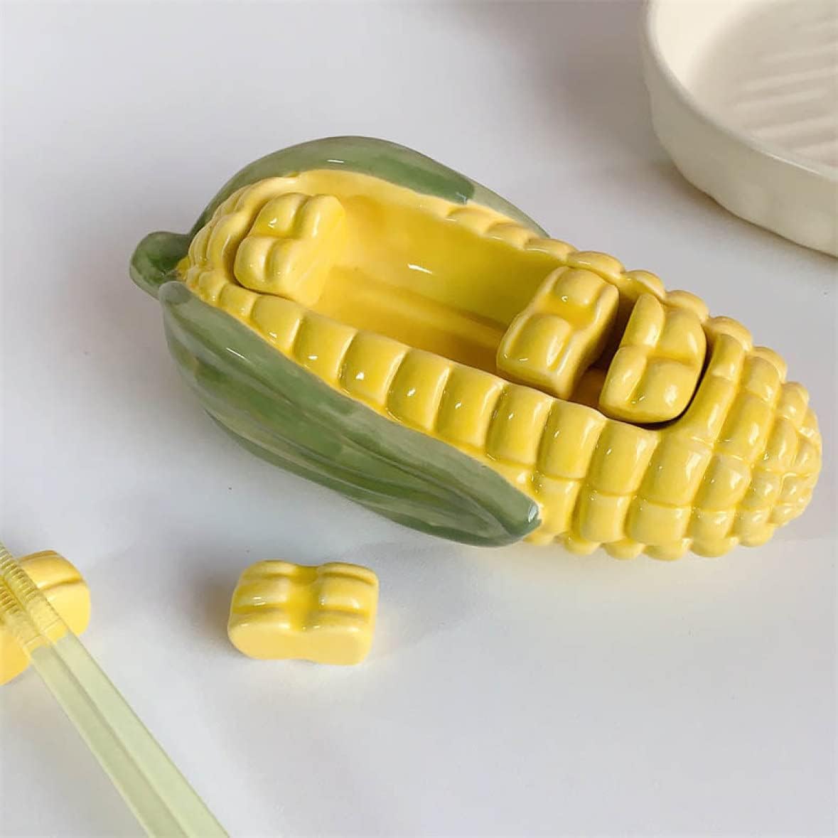 箸置き皿磁器箸置きスプーンフォーク...