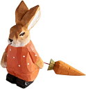 癒しグッズ 兎グッズ 雑貨 兎の木彫り 手作り うさぎ 兎の木製彫刻 可愛い 誕生日プレゼント 兎置物ミニ 兎の置物 おもしろ うさぎの置物 オブジェ おきもの デスク装飾 木製キャット F マイクロ