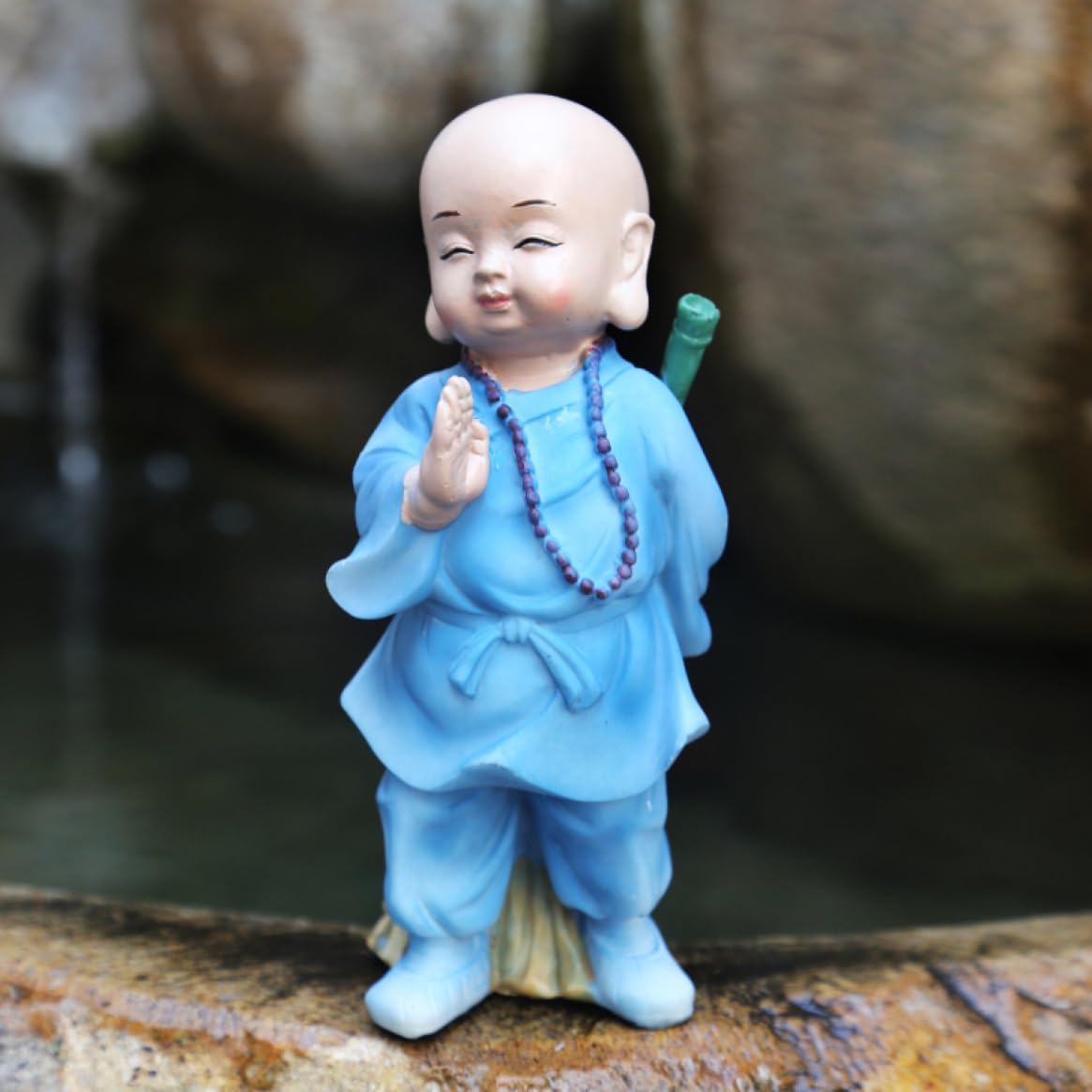 小坊主 中国式 置件 家庭装 飾品 小沙弥 装飾品 工芸品 美術品 楽天市場】小坊主（インテリア・寝具・収納）の通販