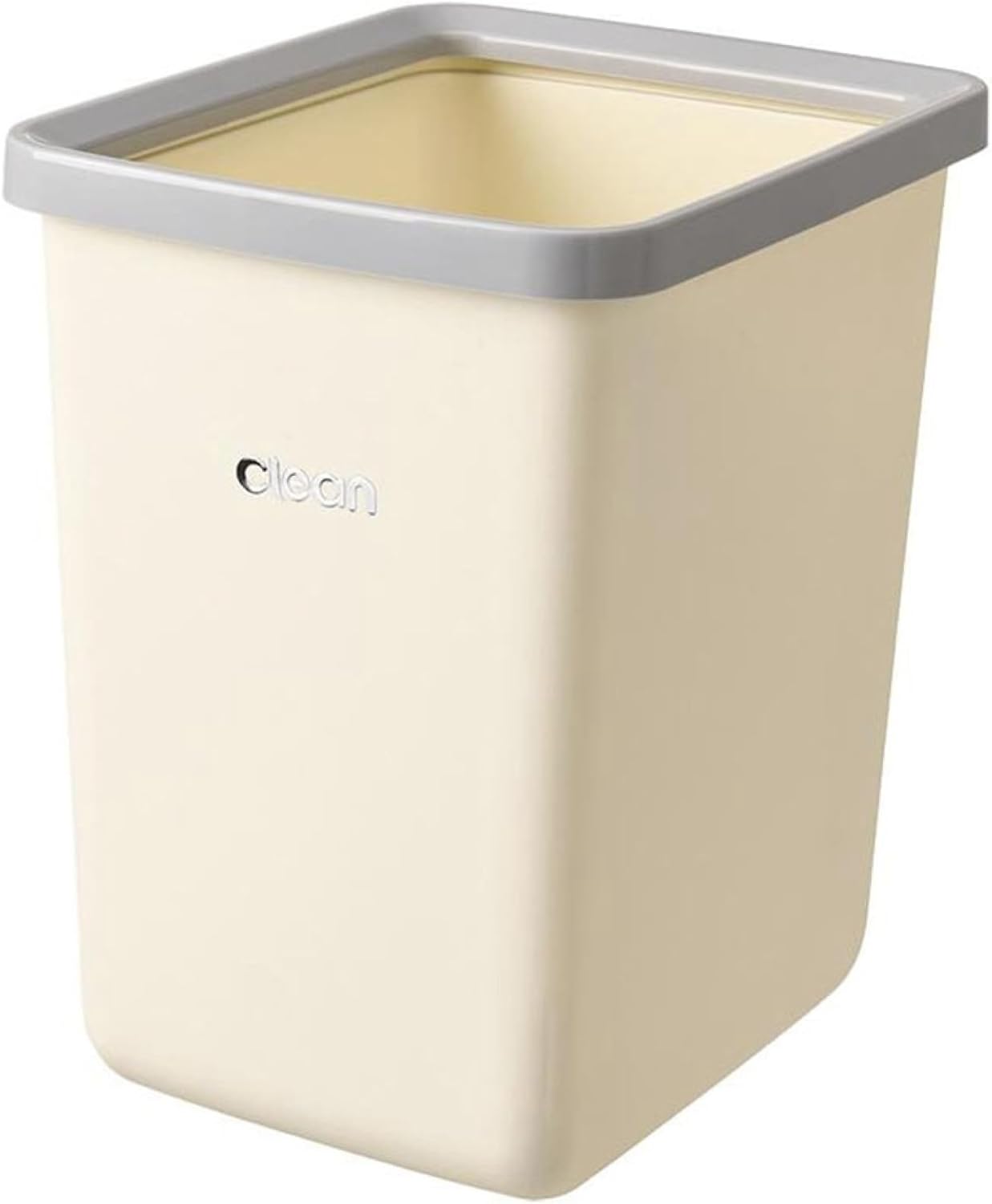 ゴミ箱 フタなし 15L ダストボックス 角型 ごみ箱 スリム おしゃれ シンプル 抗菌 部屋 キッチン リビ..