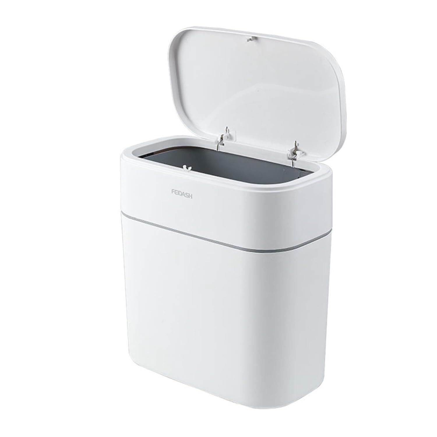 　　　 ◆◇◆売れている秘密◆◇◆ 【ゴミ箱仕様】：サイズ：幅29.2cm×奥行16.5cm×高さ32.2cm、容量約：10L、カラー：ホワイトA、メイン素材：プラスチック。ふた付きのゴミ箱は、ゴミの匂いを覆い、新鮮で清潔な香りの家とより健康的な空気を求めています。 【プッシュ式のデザイン】：ふた付きのゴミ箱、ふたのボタンを押すだけで開閉します。フタは密閉されており、臭いの逃げを効果的に防ぐことができます、夏の高温による嫌な臭いを避けてください。さらに、見苦しいビニール袋や見苦しいゴミを隠して、整頓された家庭環境を維持することができます。 【音無し】：ゴミ箱はダンパースローダウン技術を使用し、蓋をゆっくりと下げることができ、刺激的な音を避けるために蓋を静かに閉じることができます。それを使用するときにあなたの家族の他の人を邪魔することを心配する必要はありません。 【お手入れが簡単】：ダストボックスの本体は水や汚れに強い素材で、水に濡れたときでも、汚れてしまった時でも、サッと拭き取りできます。必要に応じて、インナーバレルを水ですばやくすすぐことができます。もちろん、丸洗いも大丈夫だから、洗えることで、いつでも清潔をキープ。 【様々なシーンで活躍】：コンパクトなデザインのゴミ箱は、寝室、居間、浴室、化粧台、オフィス、子供部屋など、さまざまな場所で使用されています。トイレの横、ソファの横、ベッドの横、テーブルの下などにゴミ箱を置くことができます。スペースをより極端に使用して、整頓しましょう。 　　　◆◇◆注意事項◆◇◆ご覧のモニターの環境、撮影環境により実物と色味が異なって見える場合がございます。湿った状態で他のものと擦り合わせると色が移る恐れがあります。濃色品の洗濯時は、白色、淡色と分けて洗ってください。説明 【商品データ】サイズ：幅29.2cm×奥行16.5cm×高さ32.2cm容量約：10Lカラー：ホワイトAメイン素材：プラスチック【プッシュ式】ふた付きのゴミ箱、ふたのボタンを押すだけで開閉します。フタは密閉されており、臭いの逃げを効果的に防ぐことができます、夏の高温による嫌な臭いを避けてください。さらに、見苦しいビニール袋や見苦しいゴミを隠して、整頓された家庭環境を維持することができます。【特徴】1.《高品質素材》：ゴミ箱はプラスチックでできており、ゴミ箱のライフサイクルを長く耐久性のあるものにするために高い強度を備えています。表面が滑らかで耐食性があり、お手入れも簡単です。2.《フタ付きデザイン》：ふた付きのゴミ箱は、ゴミの匂いを覆い、新鮮で清潔な香りの家とより健康的な空気を求めています。3.《音無し》：ダンパースローダウン技術を使用し、蓋をゆっくりと下げることができ、刺激的な音を避けるために蓋を静かに閉じることができます。それを使用するときにあなたの家族の他の人を邪魔することを心配する必要はありません。4.《お手入れが簡単》：ダストボックスの本体は水や汚れに強い素材で、水に濡れたときでも、汚れてしまった時でも、サッと拭き取りできます。必要に応じて、インナーバレルを水ですばやくすすぐことができます。もちろん、丸洗いも大丈夫だから、洗えることで、いつでも清潔をキープ。【適用範囲】コンパクトなデザインのゴミ箱は、寝室、居間、浴室、化粧台、オフィス、子供部屋など、さまざまな場所で使用されています。トイレの横、ソファの横、ベッドの横、テーブルの下などにゴミ箱を置くことができます。スペースをより極端に使用して、整頓しましょう。【ご注意】1.ご購入前に、仕様をよくご確認ください。2.光撮影やディスプレイによって、実際の商品の色やサイズとウェブサイトの色やサイズが若干異なる場合があるかもしれませんので、ご了承ください。