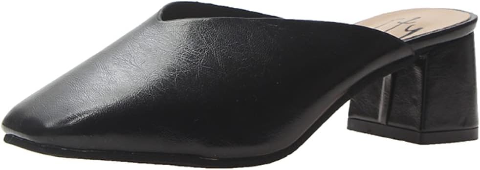 レディース 靴 シューズ かかとなし 太ヒール 大人 デイリー 高見え 黒 春 ミュール サンダル ミュールパンプス ヒール チャンキーヒール ハイヒール スクエアトゥ おしゃれ きれいめ 楽ちん サ