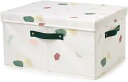 収納ボックス 50*40*30 蓋付き 無臭 透明窓 グリーン 折りたたみ 収納ケース 衣類 布団 取り外し可能 整理箱 大容量 防塵 防湿 バスケット おしゃれ 収納ケース 衣類 クローゼット 漫画