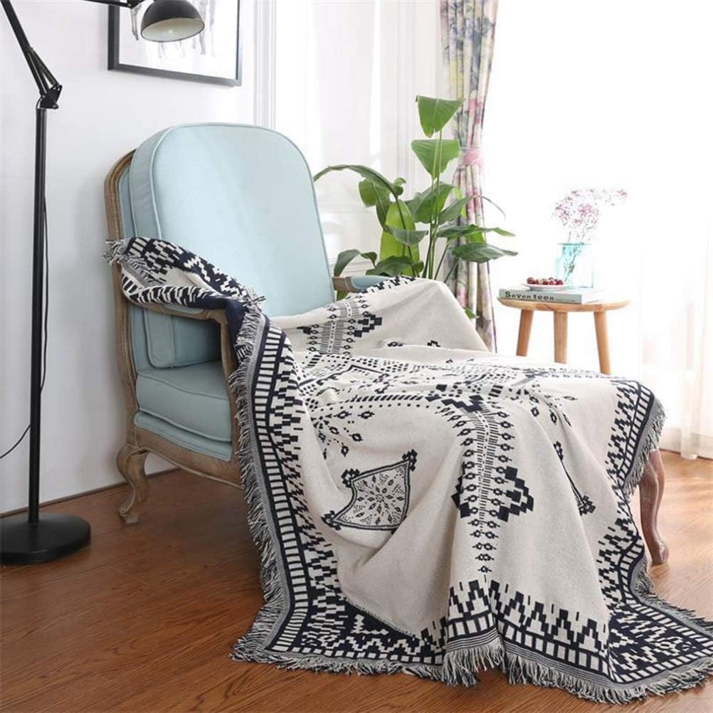 ソファカバー マルチカバー 北欧風 長方形 2人掛け 3人掛け 抽象芸術 四季適用 両面使える 防塵 ソファー保護 布 洗える 西海岸 おしゃれ 230*250cm インテリア オールシーズン レスト