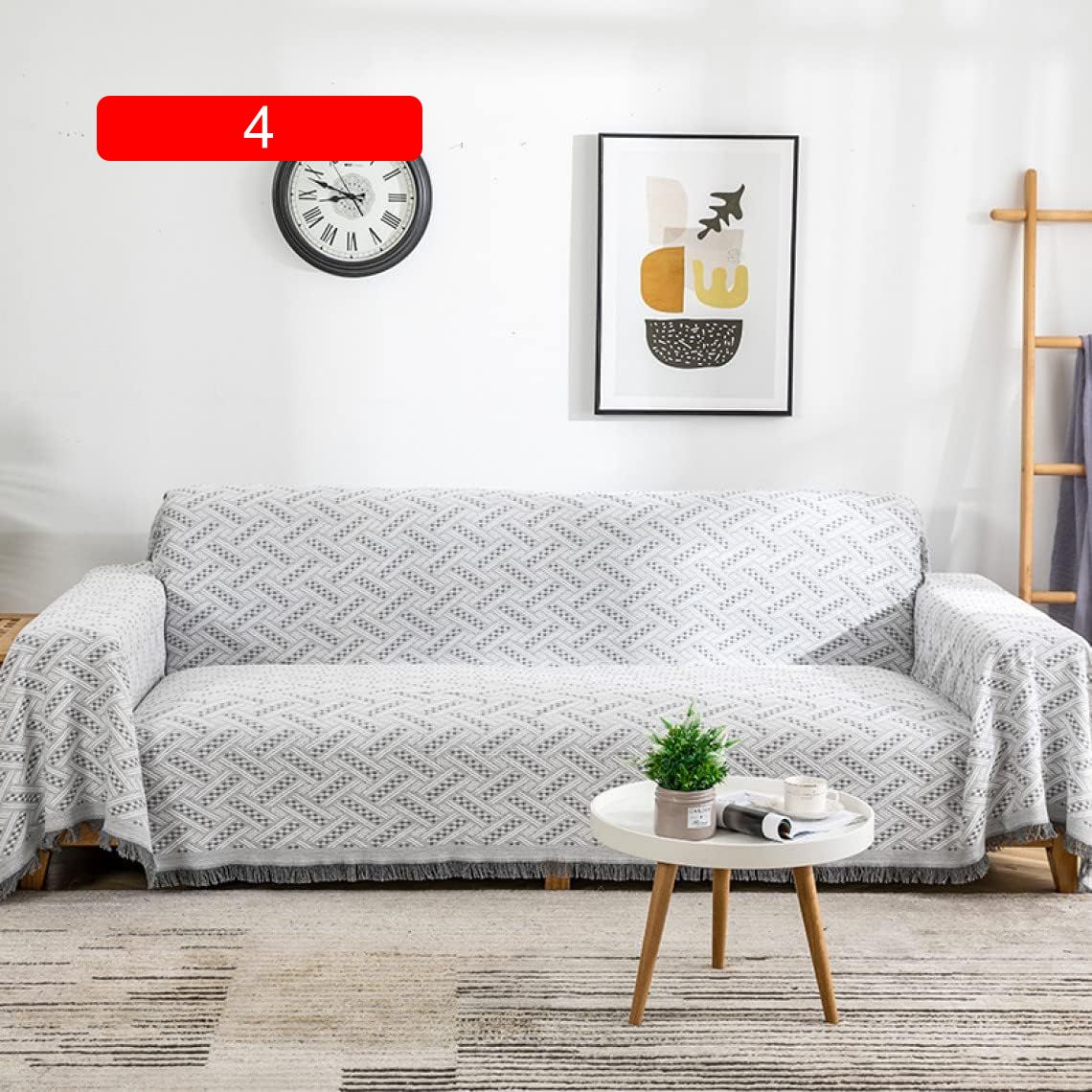 北欧風 マルチカバー ソファカバー おしゃれ 2人掛け 3人掛け 綿製品のブランケット 肘付き ソファ 綿 長方形 ソファー 夏用 ブランケット ソファーカバー 2.5人掛け 肘付き 230*250