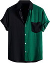 アロハシャツ カジュアルシャツ 夏服 シャツ メンズ 半袖 ワイシャツ カジュアル オシャレ 開襟シャツ おしゃれ 大きいサイズ チェック 柄 ビジネス ビジネ...