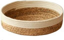 収納バスケット 卓上収納 30*8cm*3 籐製 かご かごバッグ フルーツバスケット ピクニックバスケット お菓子 果物 雑貨 持ち手付き 洗濯可能 小物入れ...