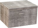 ボックス 収納ケース インボックス 折り畳み収納ボックス 50*40*30 踏台 ツールストッカー 大容量収納ボックス 靴収納 完成品 丈夫 頑丈 収納 衣類収納 洋服 組み立て簡単 大型 キャリー