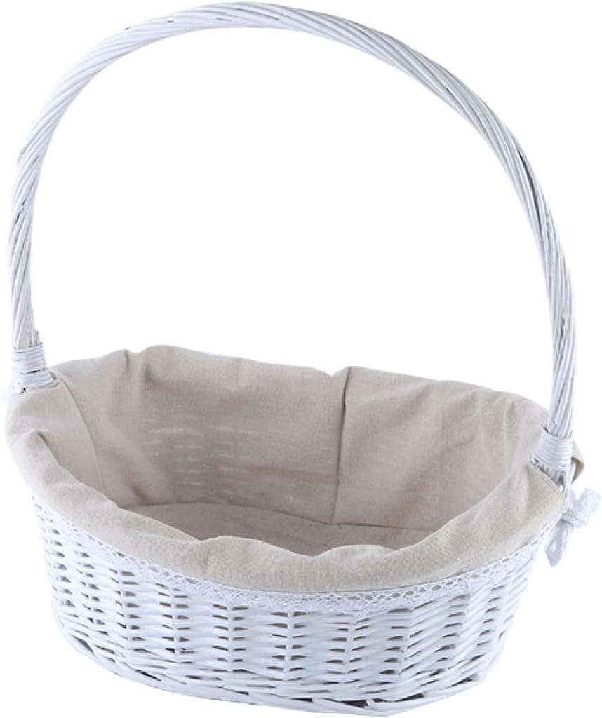 北欧 ピクニックバスケット ピクニック バスケット カゴバッグ かごバッグ 持ち手付 籠バッグ おしゃれ..