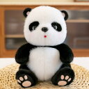 ぬいぐるみ パンダ 生々しい 可愛い 癒し 柔らかい 抱き枕 25cm かわいい ミニ もちもち パンダぬいぐるみ クッション おしゃれ 入学祝い 結婚式 卒業式 謝恩会 バレンタインデー プレゼント