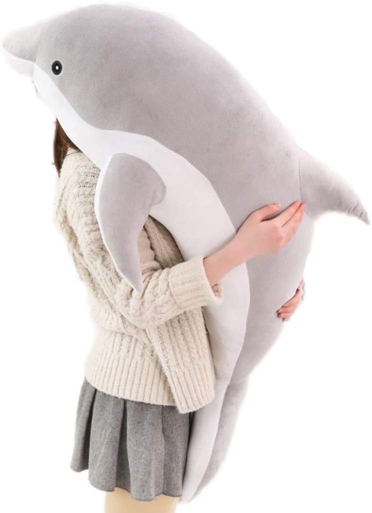 ぬいぐるみ 抱き枕 イルカ 160cm だき