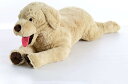 犬 ぬいぐるみ 超リアル いぬ ドッグ ペット おもちゃ 添い寝 癒し系 大きい 昼寝 マタニティ 萌え萌え 気持ちいい ストレス解消 もこもこ かわいい 子ども プレゼント 部屋 車用 3D 弾力性