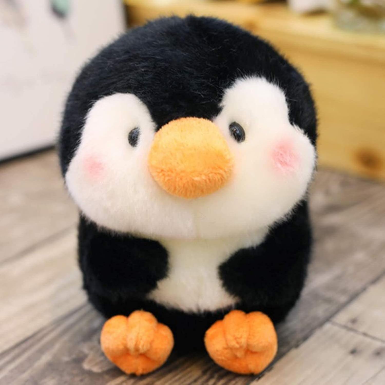 ぬいぐるみ 動物 アニマル かわいい イルカ 牛 ネズミ ペンギン ハスキー ふわふわ 高さ18cm 25cm 動物園 インテリア コレクション クリスマス プレゼント お誕生日