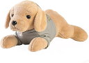 犬ぬいぐるみ 抱き枕 かわいい イヌ ぬいぐるみ 犬人形 柔らかい ふわふわ 萌え萌え 抱きまくら 可愛い 添い寝 多機能 癒し系 子供 女の子 プレゼント お祝い 入学祝い 卒業祝い クリスマス 贈
