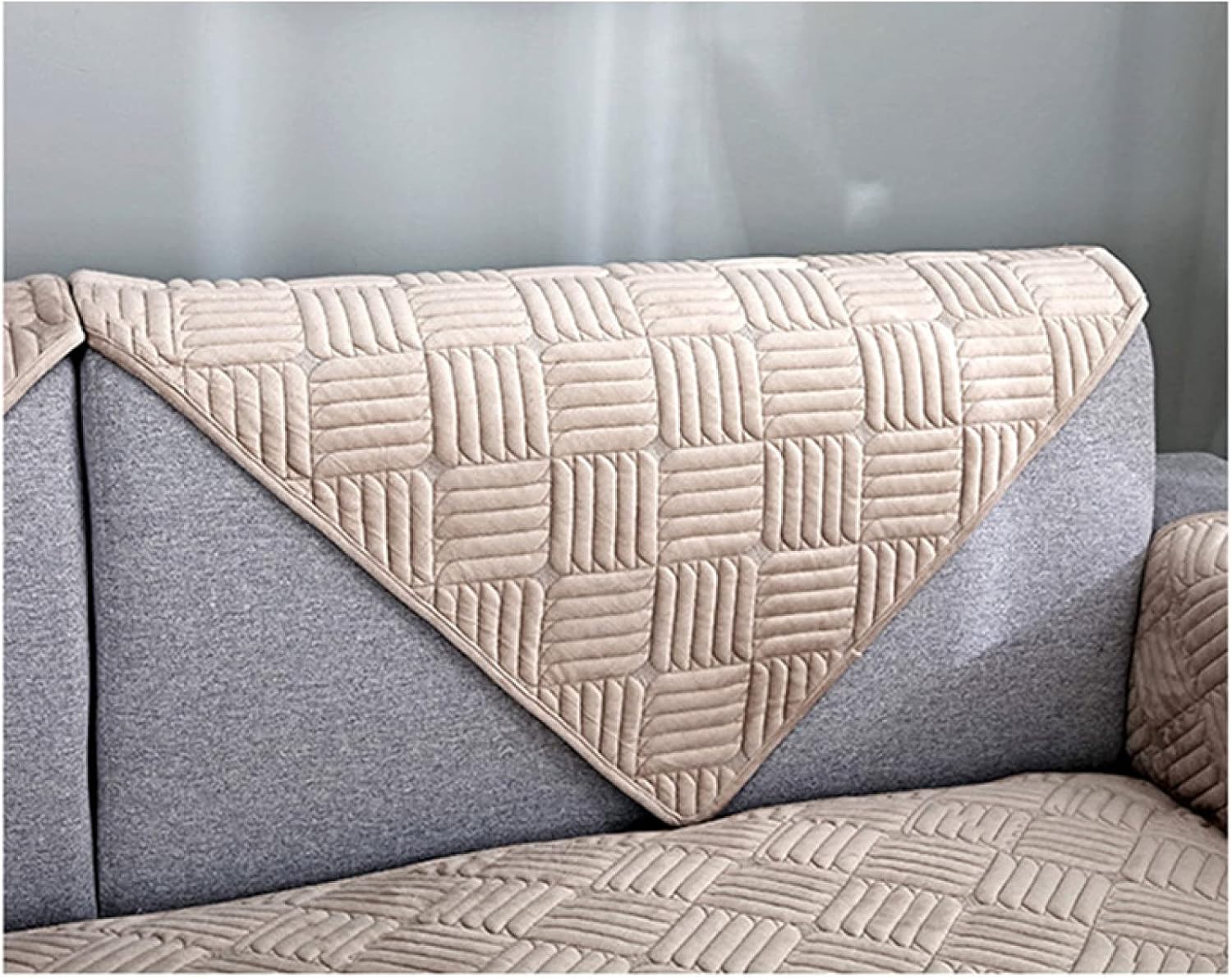 マルチカバー 長方形 70*210cm 無地 おしゃれ ソファカバー カラー ブランケット ベッドカバー カウチ 四季通用 毛布 防塵 北欧 西海岸 テーブルクロス テーブル掛け 洗える 柔らかい ソ [2]