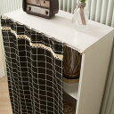カラーボックス ミニカーテン 和風 40*100cm カフェカーテン 魚柄 シンプル 北欧 ショート 遮光 防ダニ 高密度 洗える 遮像 インテリア 省エネ 小...