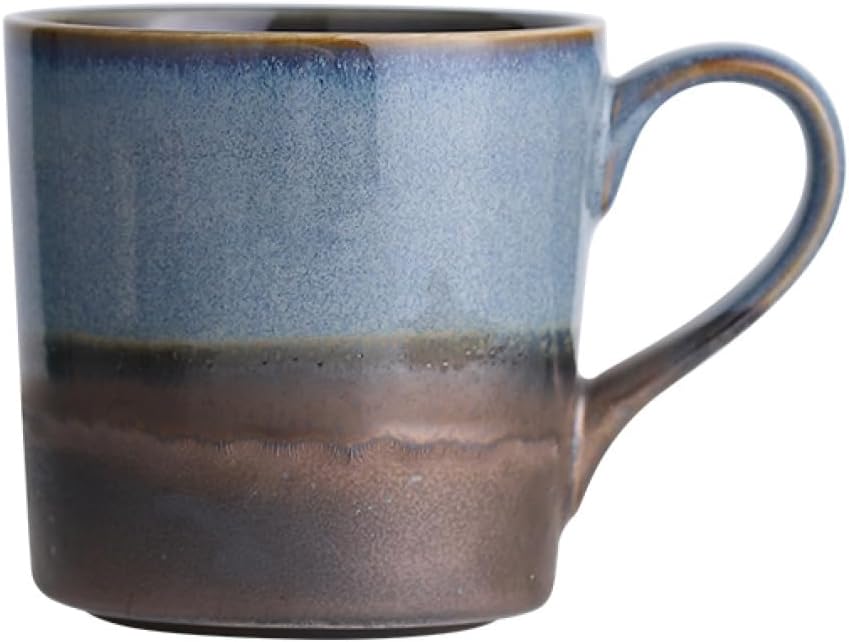 マグカップ スープカップ 食器 おしゃれ 口広 窯変 カフェ 和カフェ お家カフェ 陶芸 コーヒーカップ ..