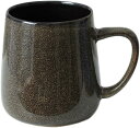 マグカップ シンプル コーヒーマグ 和風 珈琲マグ カップ マグ レトロ おしゃれ 大容量 ペア 陶器 カフェ 400ml*1 キッチン 400ml 自宅用 コ...