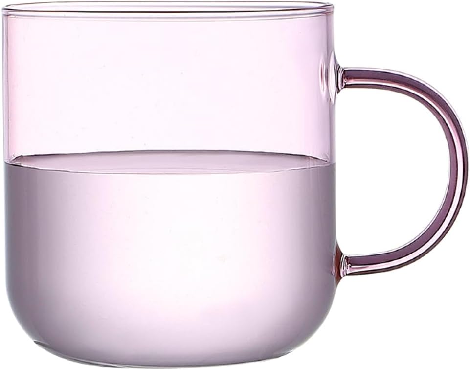 ガラス マグカップ ミルクガラス 耐熱 マグ おしゃれ うすはり かわいい プリン カフェ ギフト プレゼ..