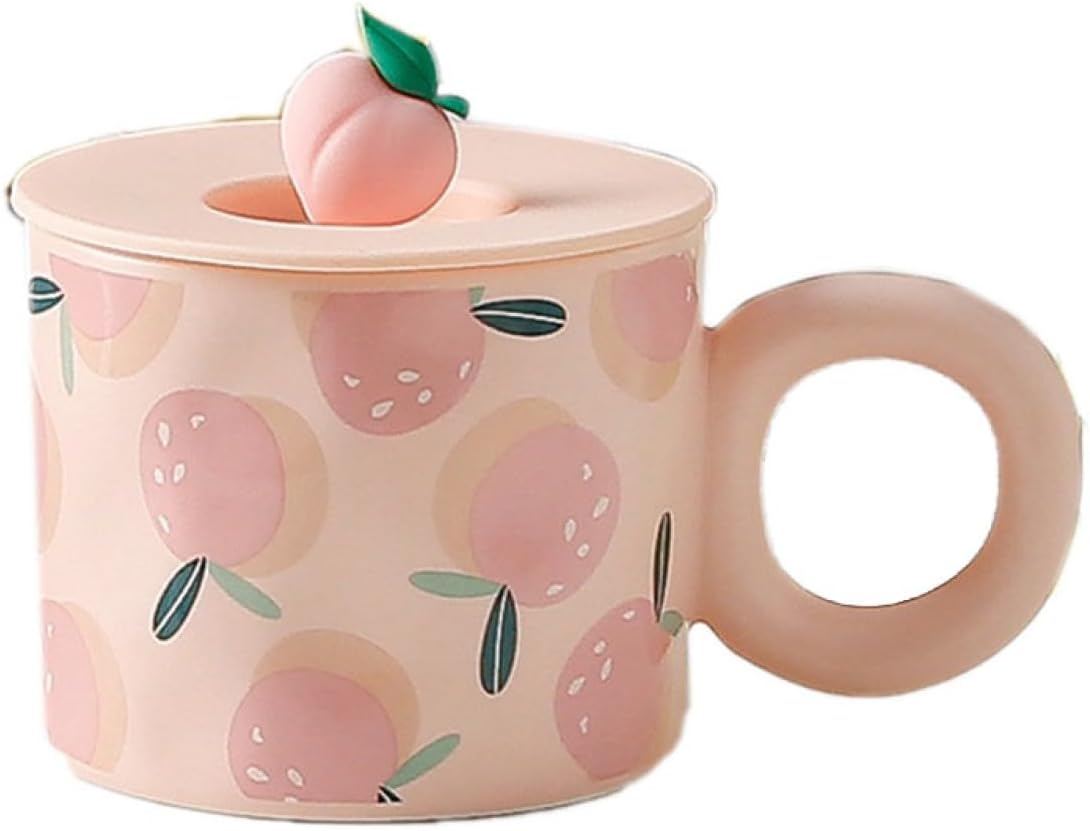 マグカップ コーヒーカップ ピンク 380ml ブランド かわいい おしゃれ 結婚祝い ギフト お洒落 プレゼ..