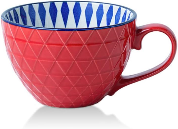 北欧マグカップ 無地 ティーマ カップ シンプル デザイン07 A 軽い 多機能 エレガント コーヒーカップ ..