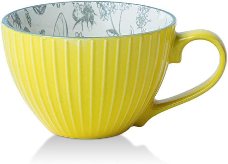 食器 マグカップ アート おしゃれ 北欧 コーヒーカップ 大きい シンプルな無地 男女兼用 お中元 敬老の..