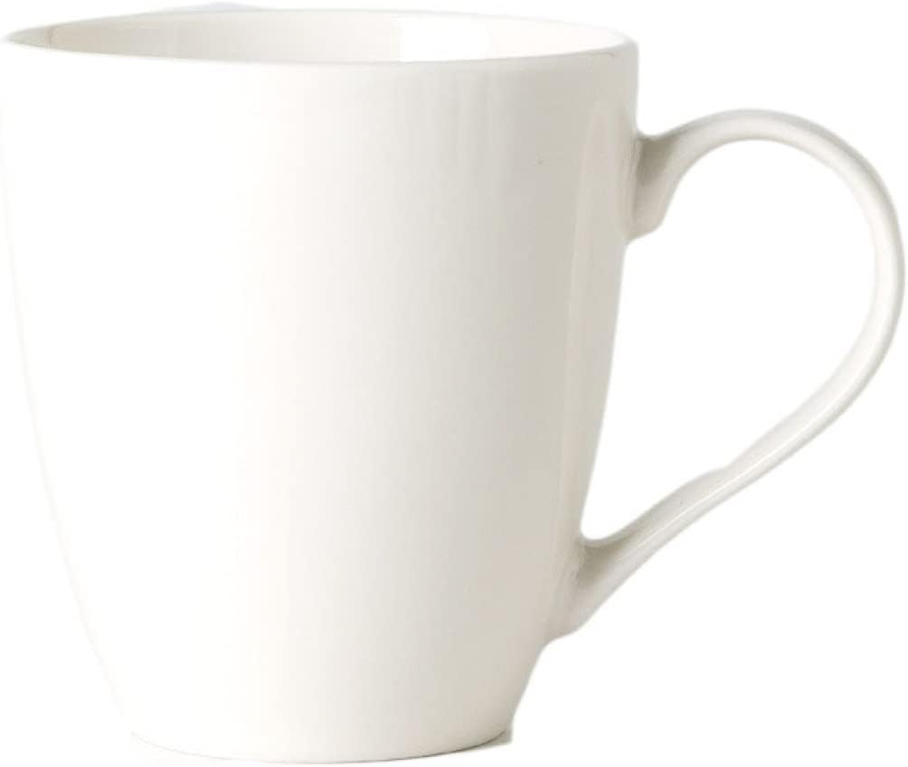 マグカップ シンプル マグ おしゃれ コーヒーカップ コップ 珈琲マグ カフェ風 アメリカン ホワイト 大..
