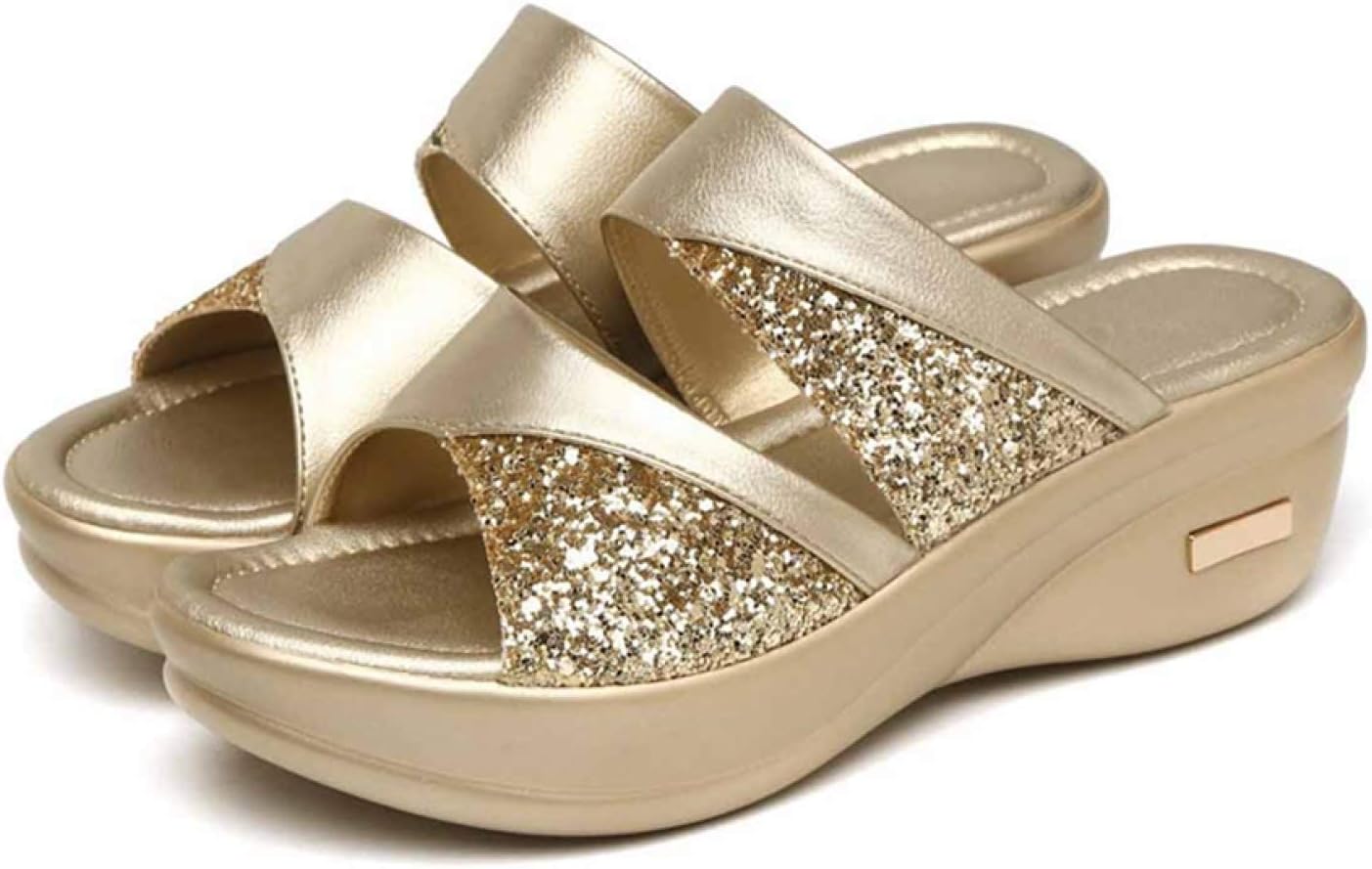 大きいサイズ サンダル コンフォートサンダル レディース オフィス 厚底サンダル 健康サンダル 軽量 大..