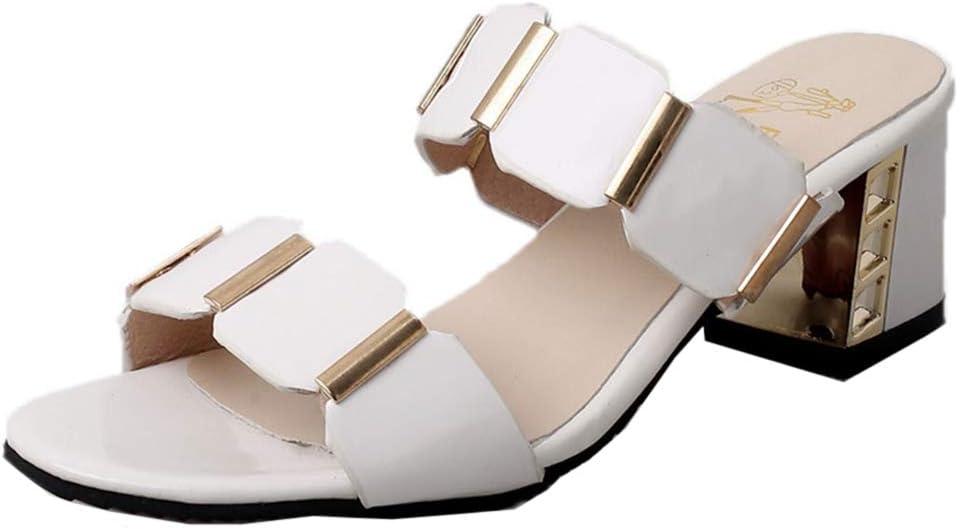 サンダル ミュール サボサンダル 美脚サンダル ベルト サンダル 6cmヒール チャンキーヒール 太ヒール レディース 歩きやすい ローヒール 春夏 おしゃれ ビジュー カジュアル 小さいサイズ 大き