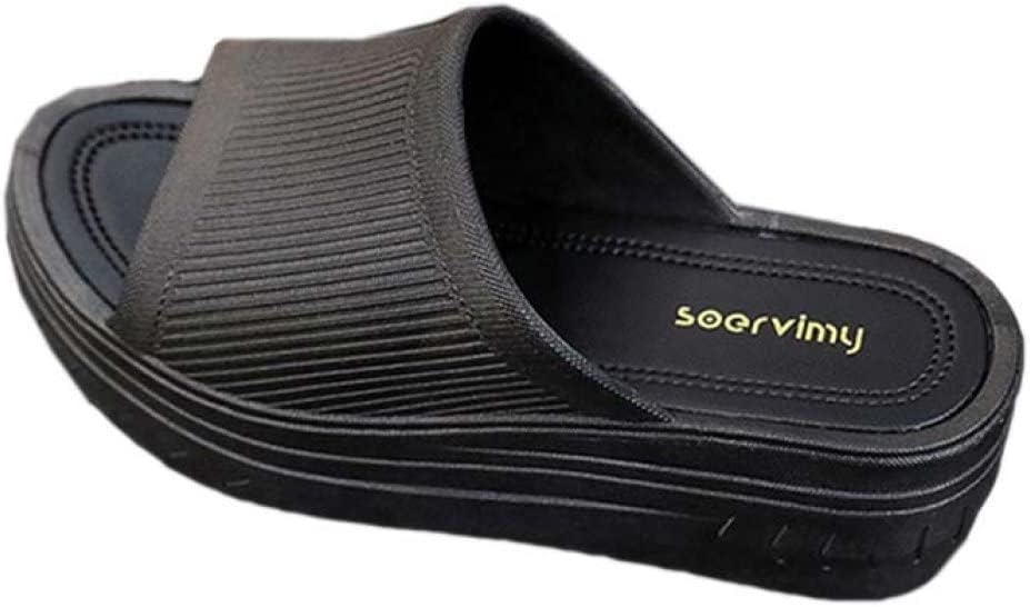 厚底サンダル ミュール ヒール ウエッジソール かわいい おしゃれ レディース シンプル おしゃれ 透かし彫り 蒸れない 美脚 歩きやすい 疲れない ビーチサンダル オープントゥ 大きいサイズ ミュー