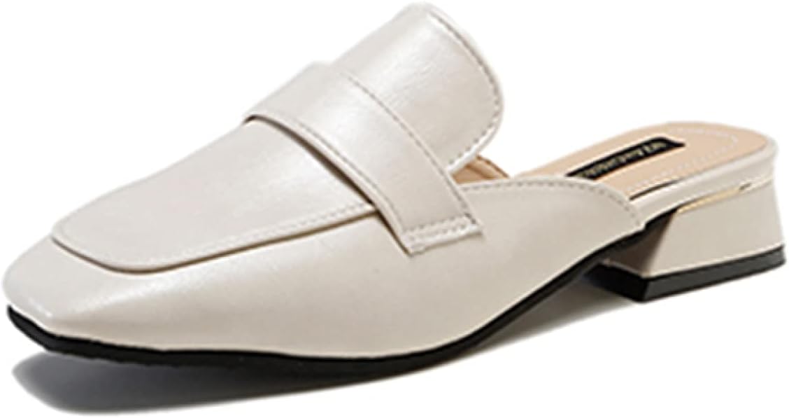 レディース サボ サンダル 前 ふさがり 太ヒール 3cm 美脚 歩きやすい ローヒール スリッパ シューズ 痛くない 大きいサイズ 安定感 オフィス 婦人靴 大人 靴 かわいい クッション おてかけ