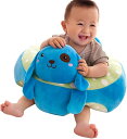 子供用ソファー ベビーソファー ふわふわ かわいい 座布団 ぬいぐるみ お座り練習チェア 柔らかい ソフトチェア 動物 転倒防止 クッション 滑り止め 洗える 赤ちゃん 幼児 3ヶ月~3歳 男の子 女