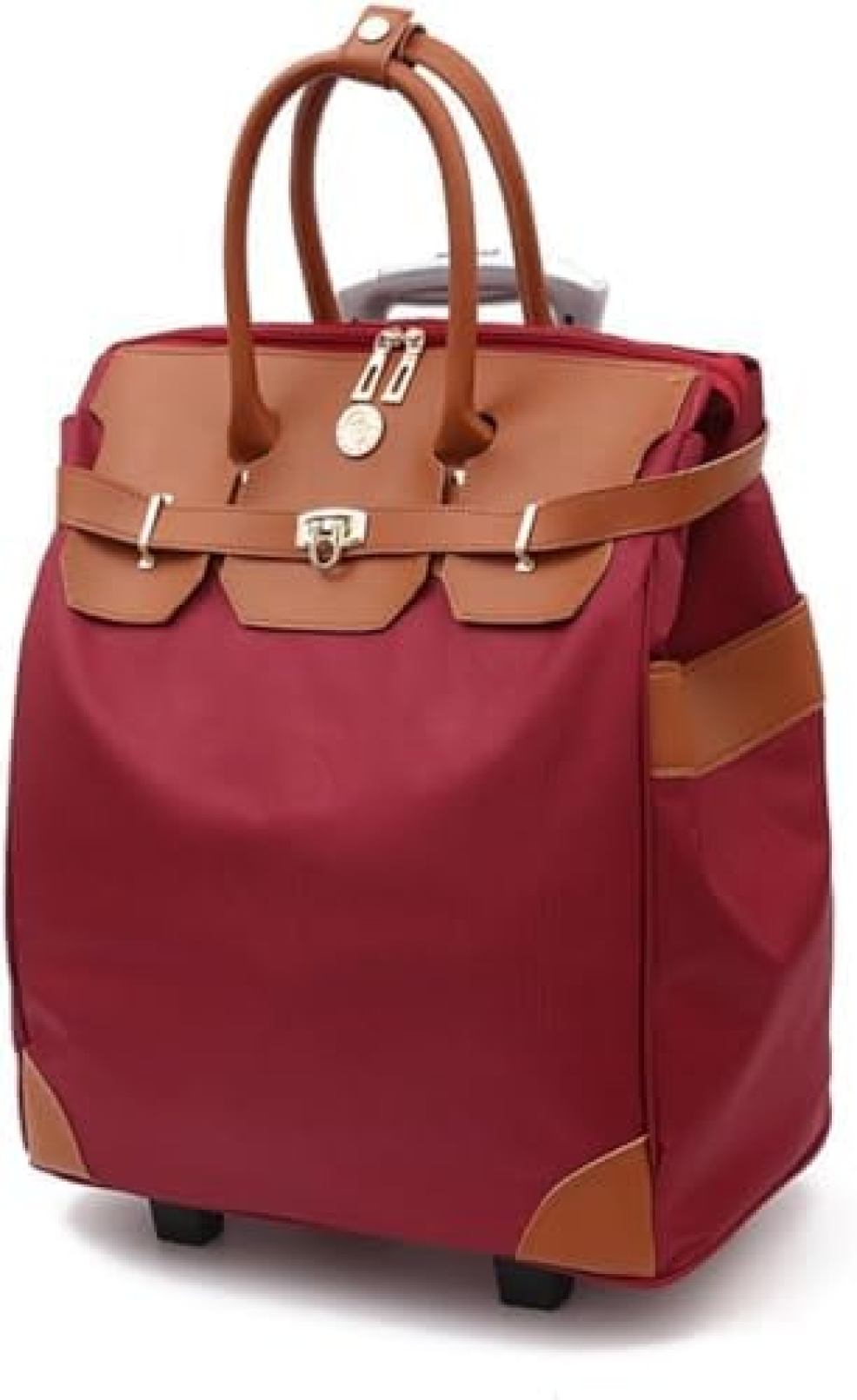 ボストンキャリーダッフルバッグキャリー リュック 2way キャスターバッグ 45L キャリーバッグ 小型 大..