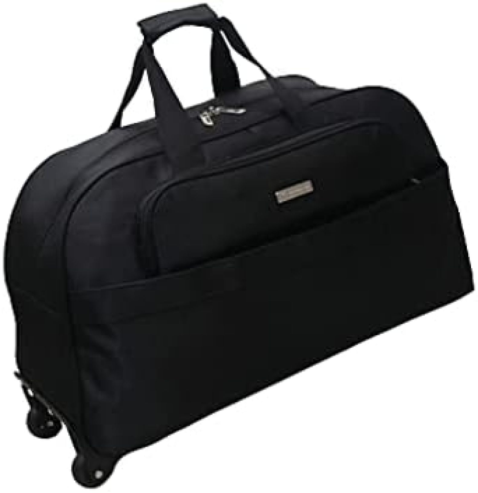 ボストンキャリー 2way キャスターバッグ 50L キャリーバッグ 折りたたみ 大容量 2輪 撥水加工 トロリ..