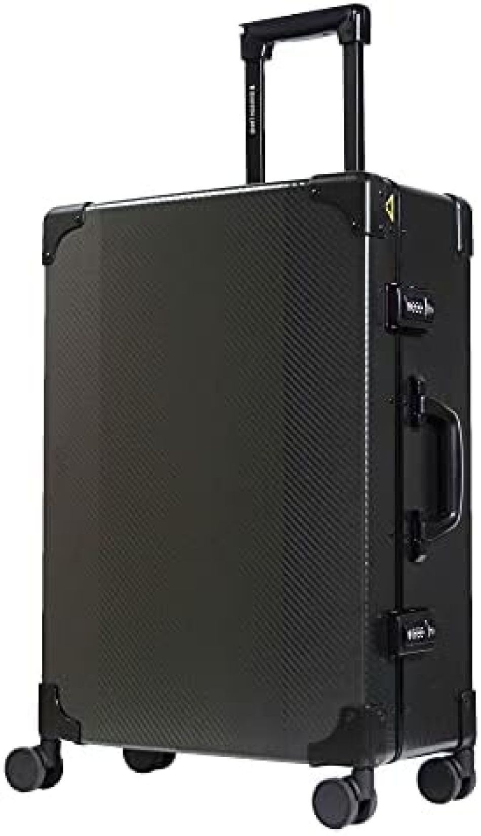 楽天Libre777型 ブラック TSAロック搭載 スーツケース トランクケース 大型 （5〜10日用）